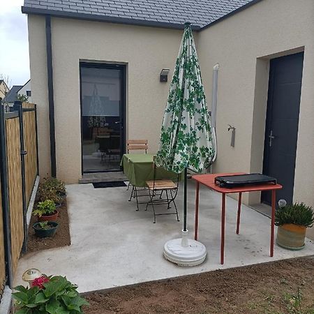 Proche Gr34 , Studio "Estrella" , Petit Cocon Accueillant Hillion ภายนอก รูปภาพ