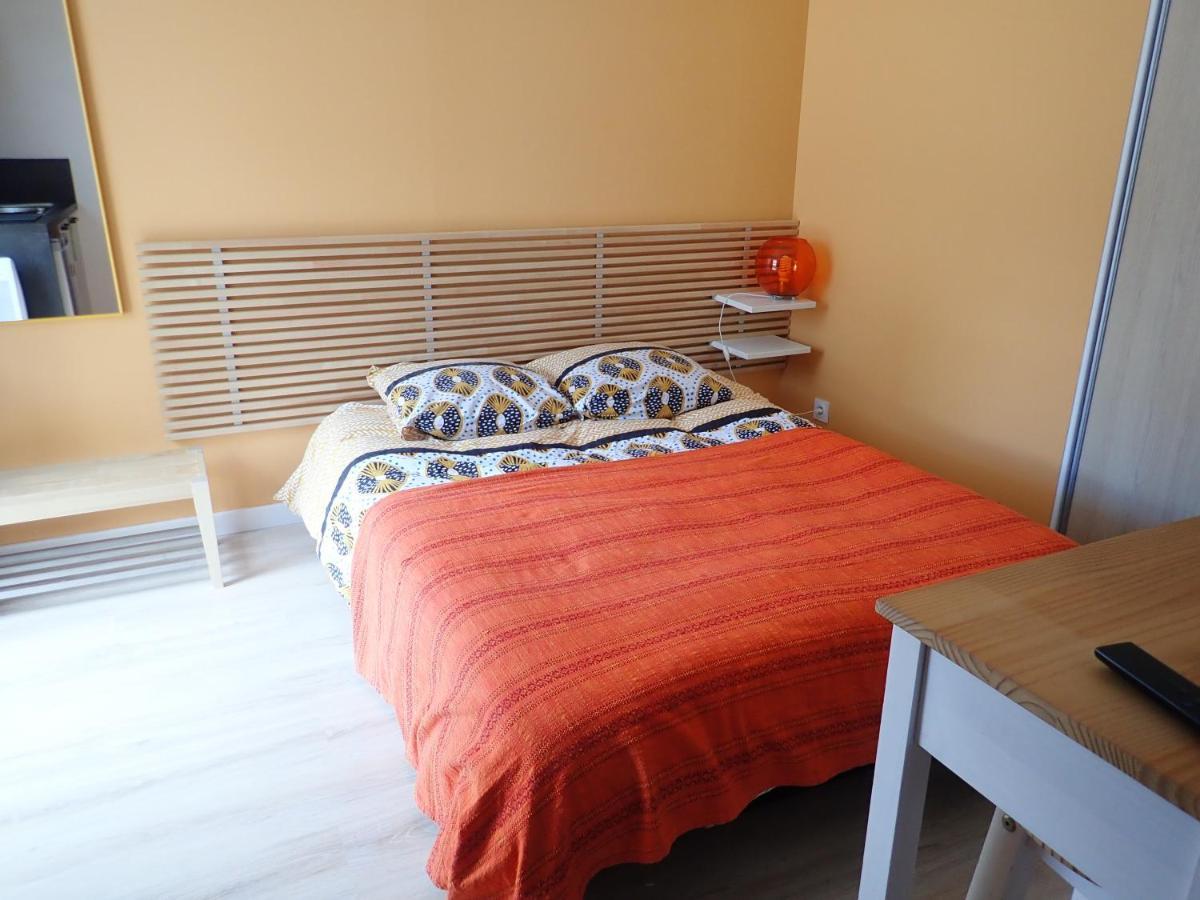 Proche Gr34 , Studio "Estrella" , Petit Cocon Accueillant Hillion ภายนอก รูปภาพ