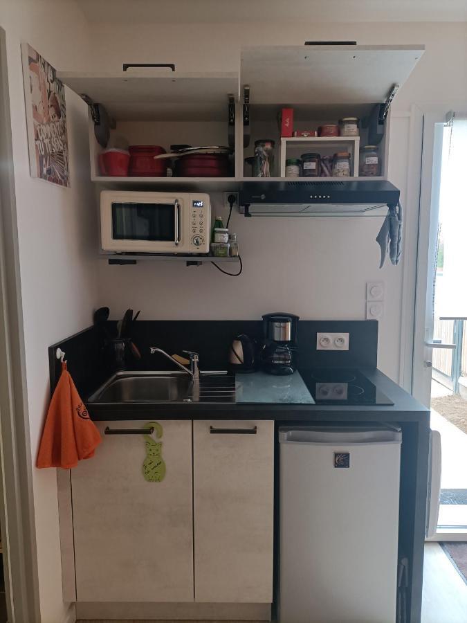 Proche Gr34 , Studio "Estrella" , Petit Cocon Accueillant Hillion ภายนอก รูปภาพ