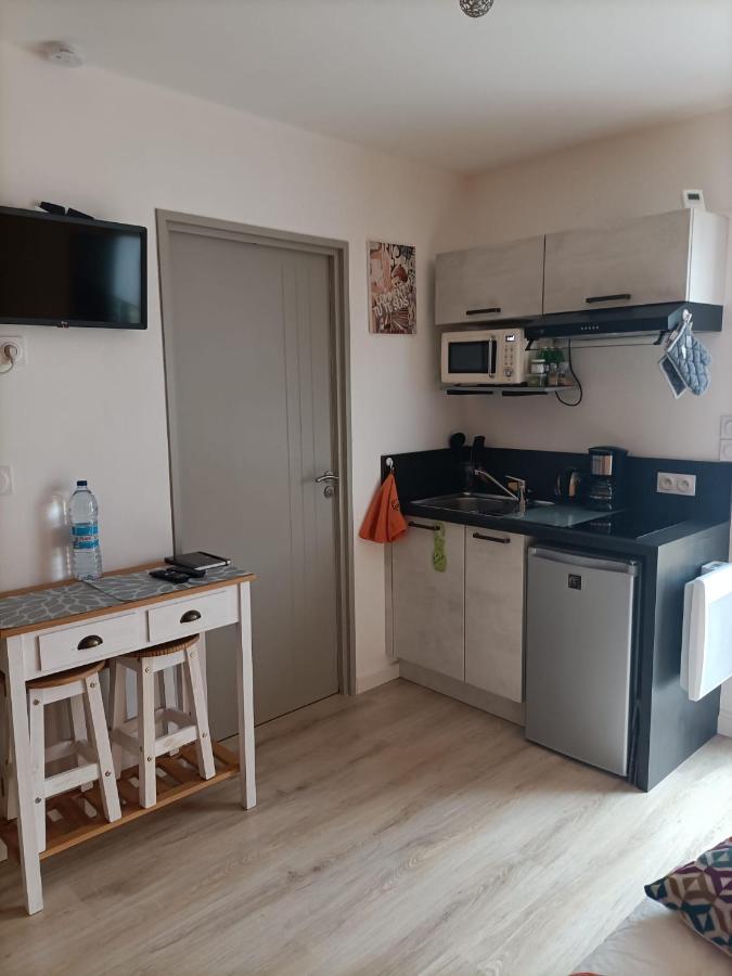 Proche Gr34 , Studio "Estrella" , Petit Cocon Accueillant Hillion ภายนอก รูปภาพ