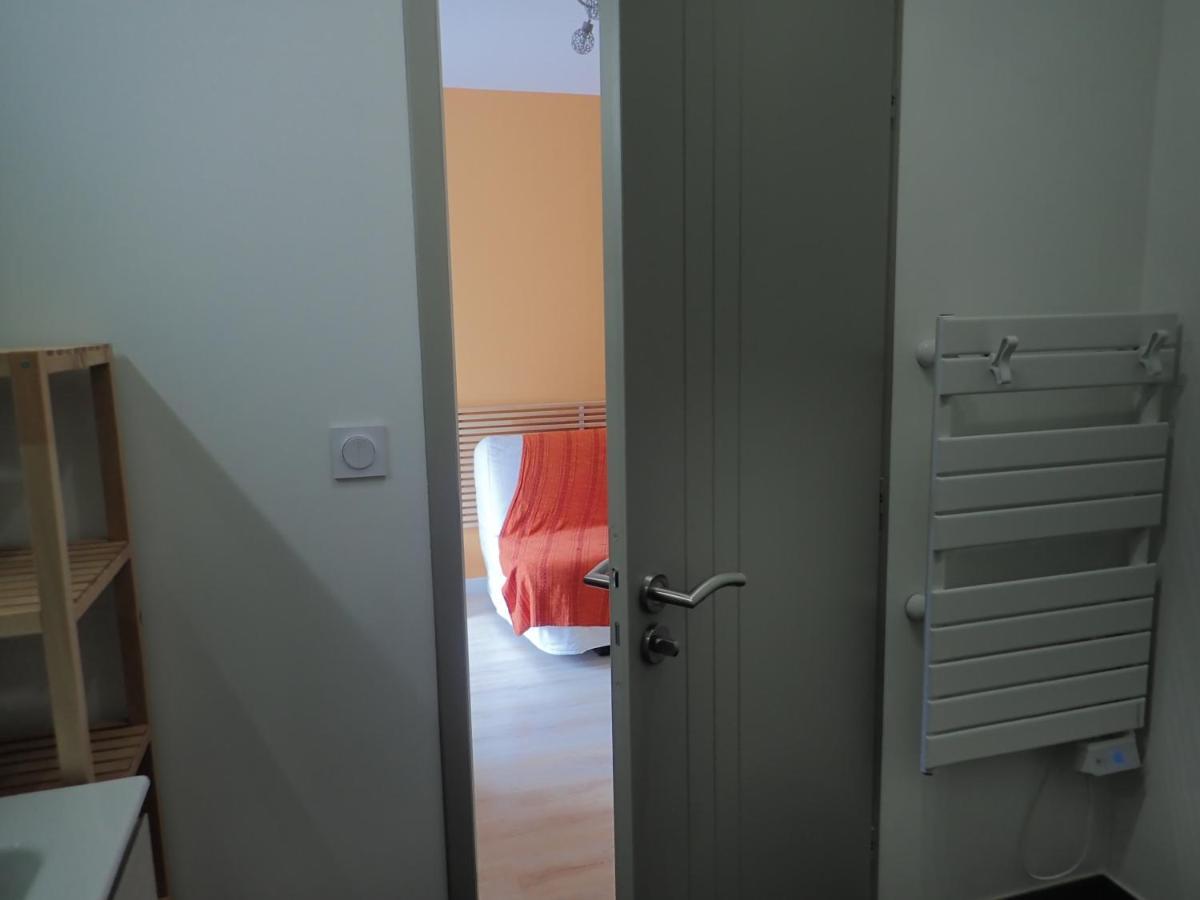 Proche Gr34 , Studio "Estrella" , Petit Cocon Accueillant Hillion ภายนอก รูปภาพ