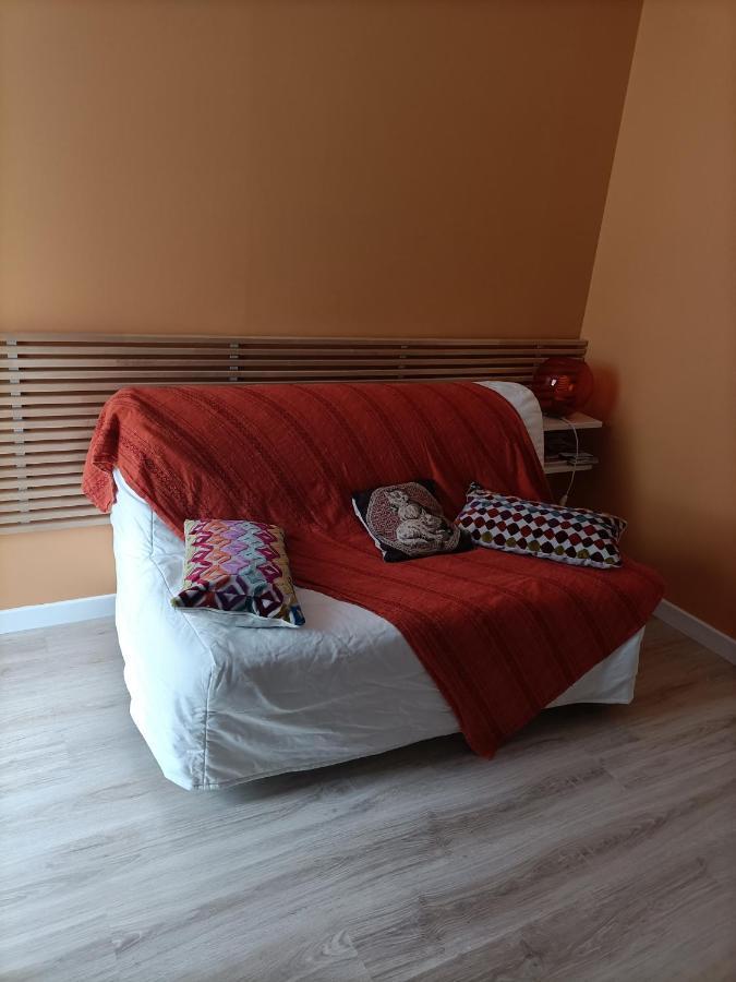 Proche Gr34 , Studio "Estrella" , Petit Cocon Accueillant Hillion ภายนอก รูปภาพ